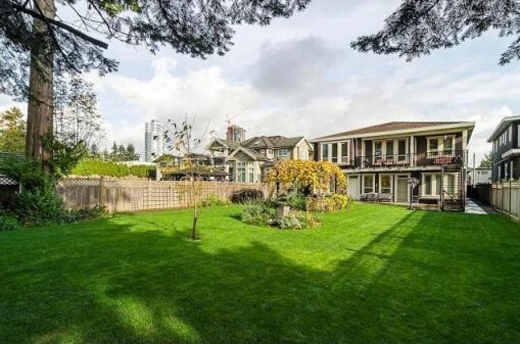 Bed and Breakfast Imperial House à Burnaby Extérieur photo