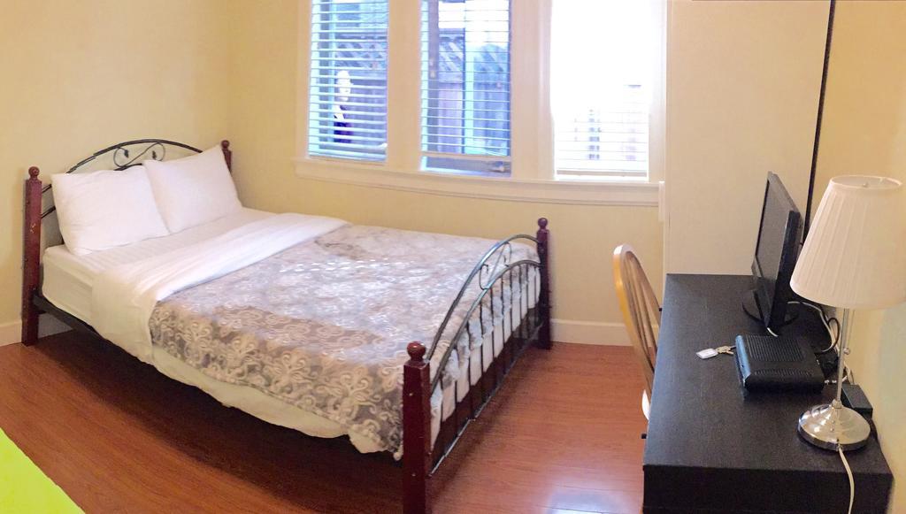 Bed and Breakfast Imperial House à Burnaby Chambre photo