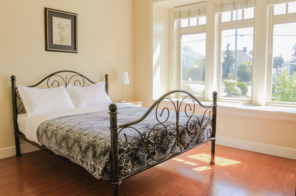 Bed and Breakfast Imperial House à Burnaby Extérieur photo